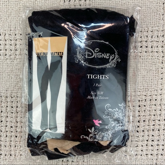 Hakuna Matata tights - Picture 3 of 5